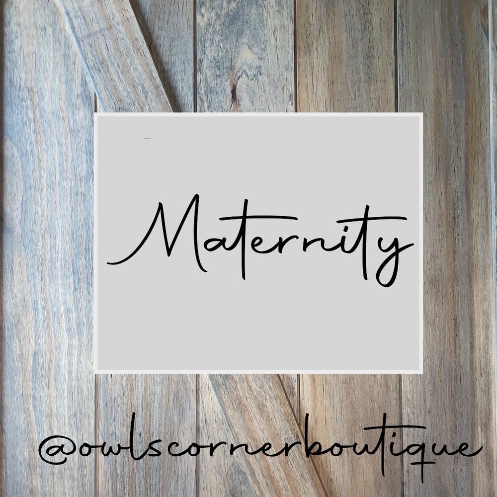 Maternity Clothes